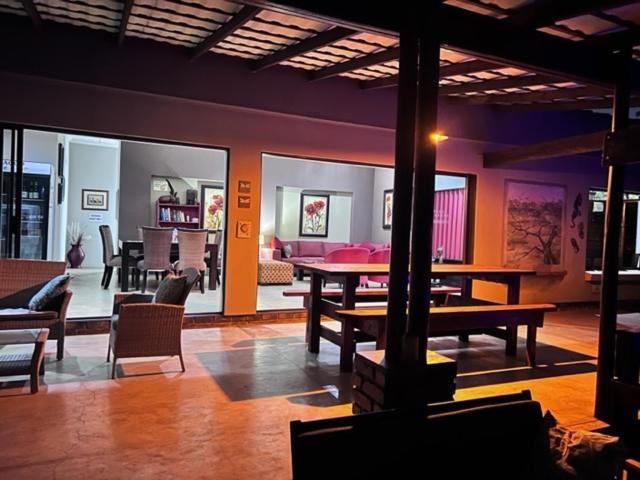 Turaco Lodge Marloth Park Exterior foto