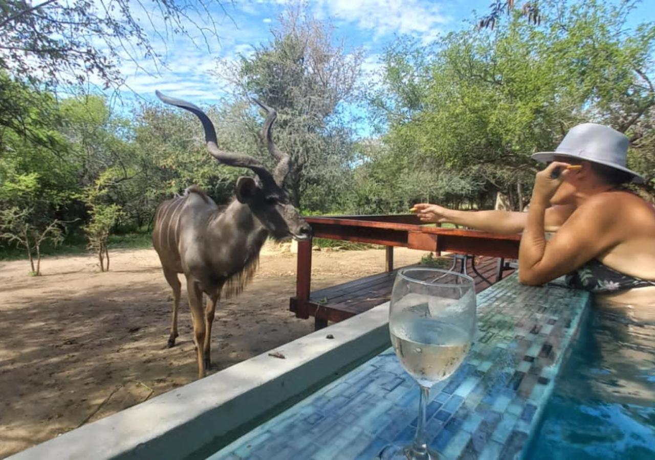 Turaco Lodge Marloth Park Exterior foto