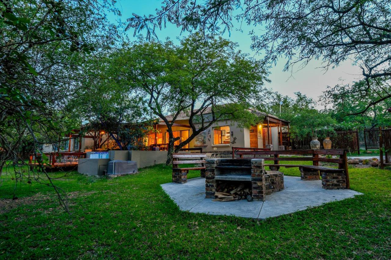 Turaco Lodge Marloth Park Exterior foto